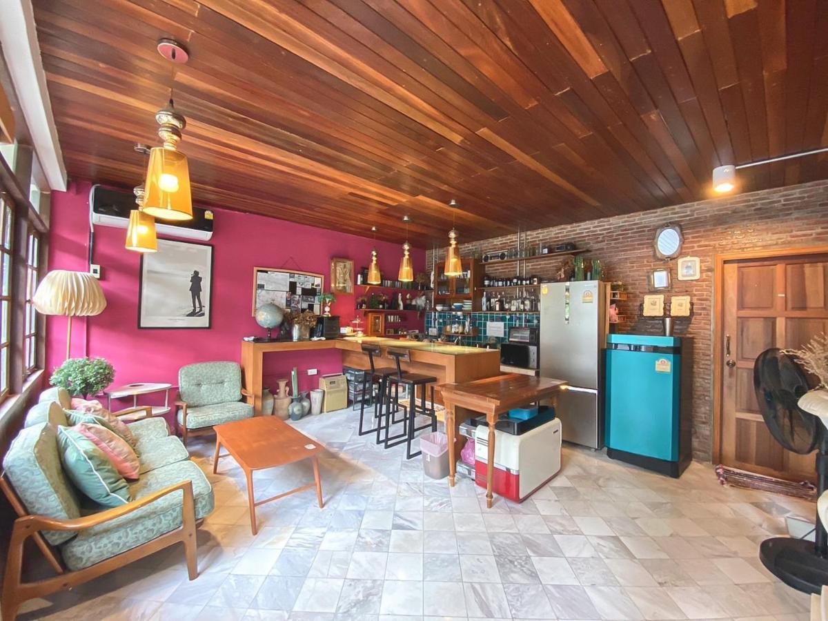 T-House Bkk 2Floors Near Bts With Swimming Pool And Free Wifi Banguecoque Exterior foto