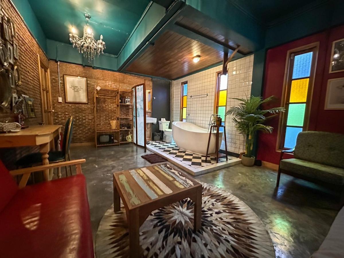 T-House Bkk 2Floors Near Bts With Swimming Pool And Free Wifi Banguecoque Exterior foto