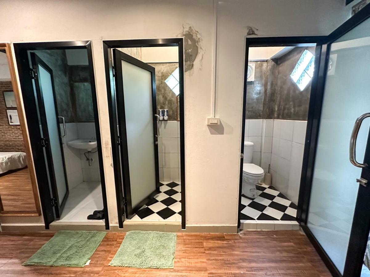 T-House Bkk 2Floors Near Bts With Swimming Pool And Free Wifi Banguecoque Exterior foto