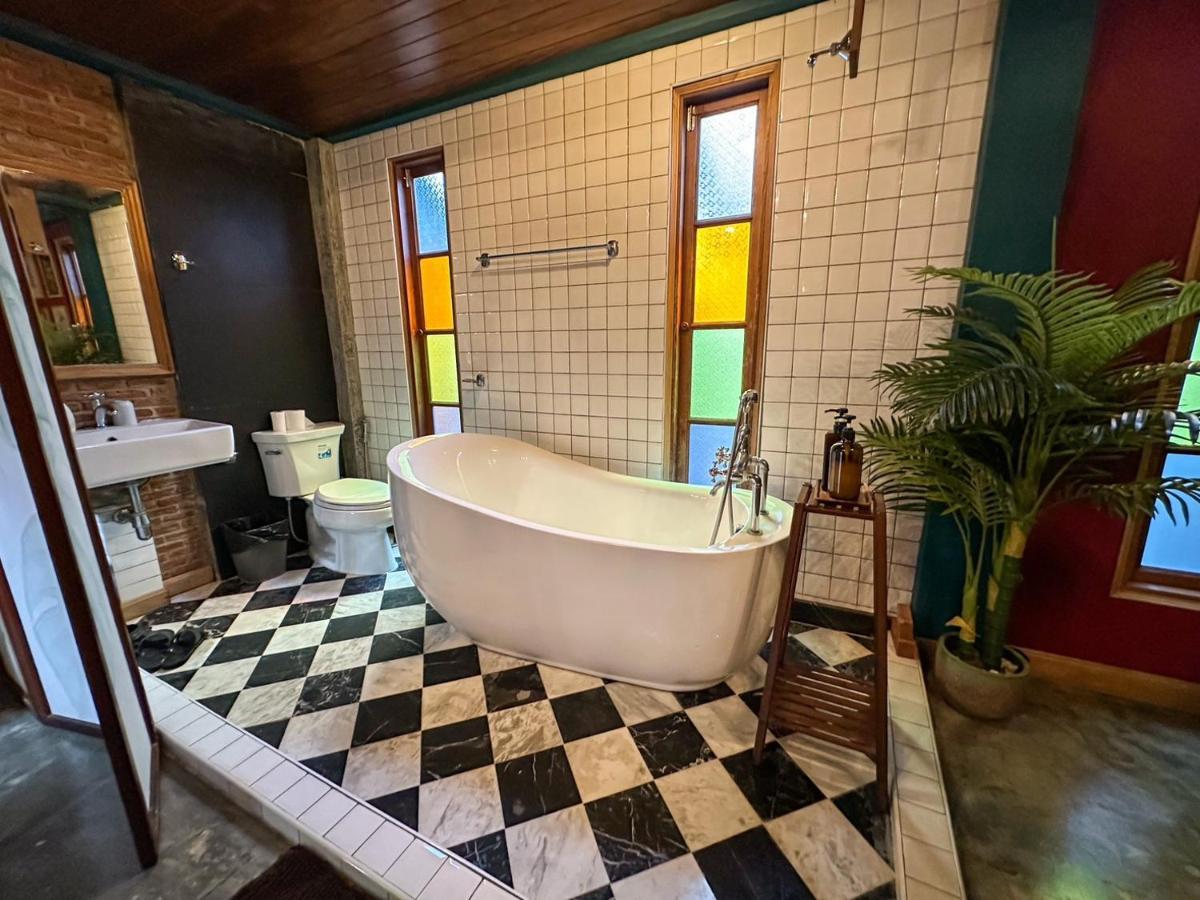 T-House Bkk 2Floors Near Bts With Swimming Pool And Free Wifi Banguecoque Exterior foto
