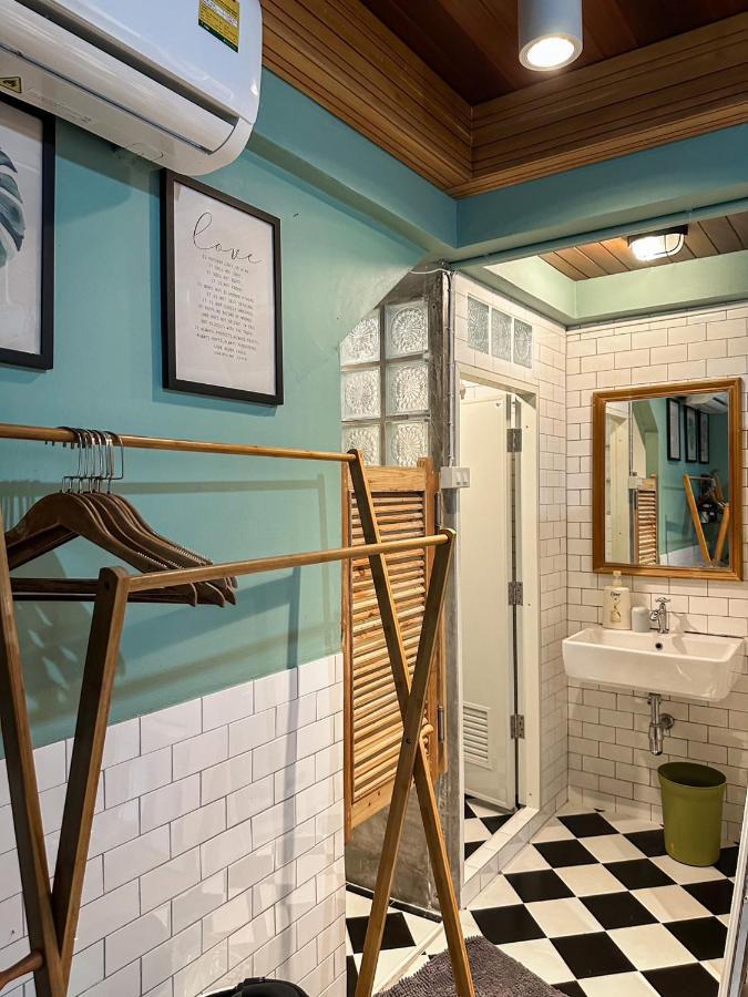 T-House Bkk 2Floors Near Bts With Swimming Pool And Free Wifi Banguecoque Exterior foto