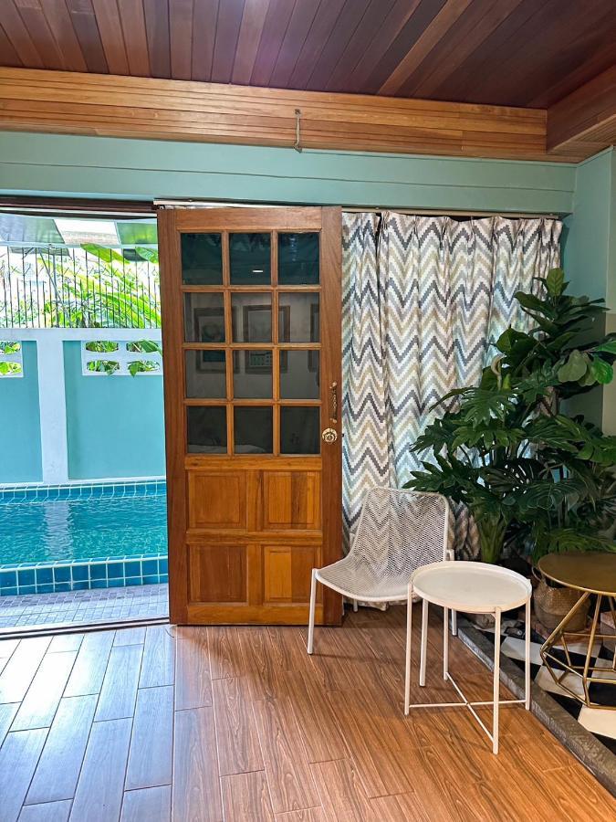 T-House Bkk 2Floors Near Bts With Swimming Pool And Free Wifi Banguecoque Exterior foto