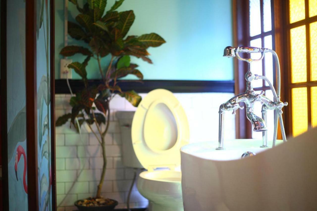 T-House Bkk 2Floors Near Bts With Swimming Pool And Free Wifi Banguecoque Exterior foto