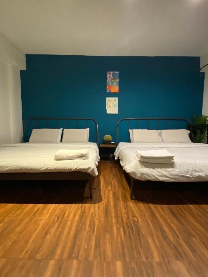 T-House Bkk 2Floors Near Bts With Swimming Pool And Free Wifi Banguecoque Exterior foto