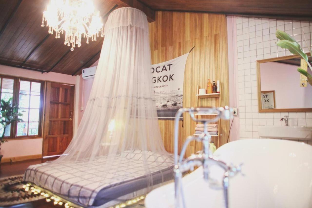 T-House Bkk 2Floors Near Bts With Swimming Pool And Free Wifi Banguecoque Exterior foto