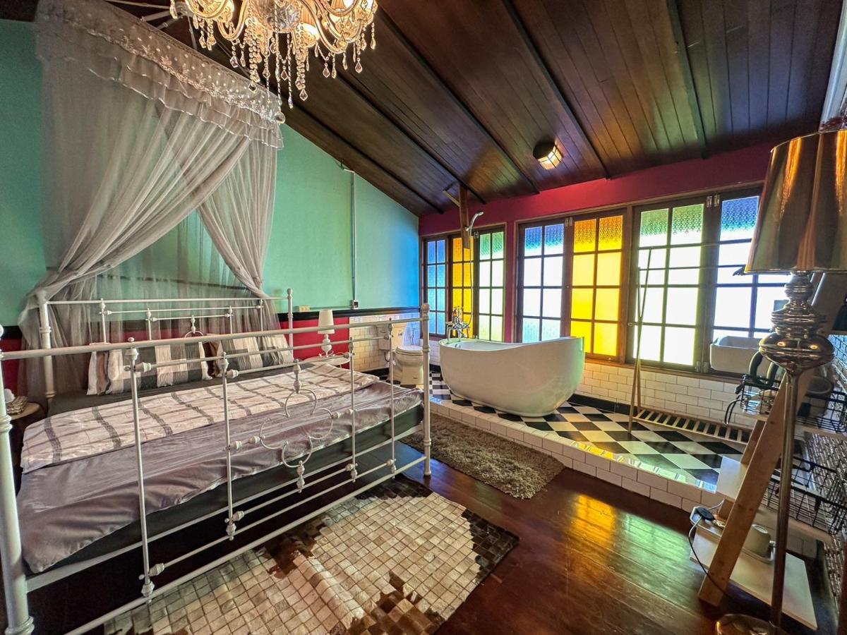 T-House Bkk 2Floors Near Bts With Swimming Pool And Free Wifi Banguecoque Exterior foto