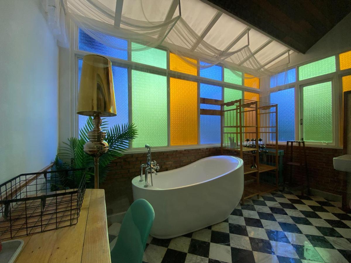 T-House Bkk 2Floors Near Bts With Swimming Pool And Free Wifi Banguecoque Exterior foto