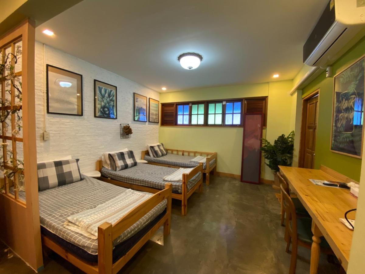 T-House Bkk 2Floors Near Bts With Swimming Pool And Free Wifi Banguecoque Exterior foto